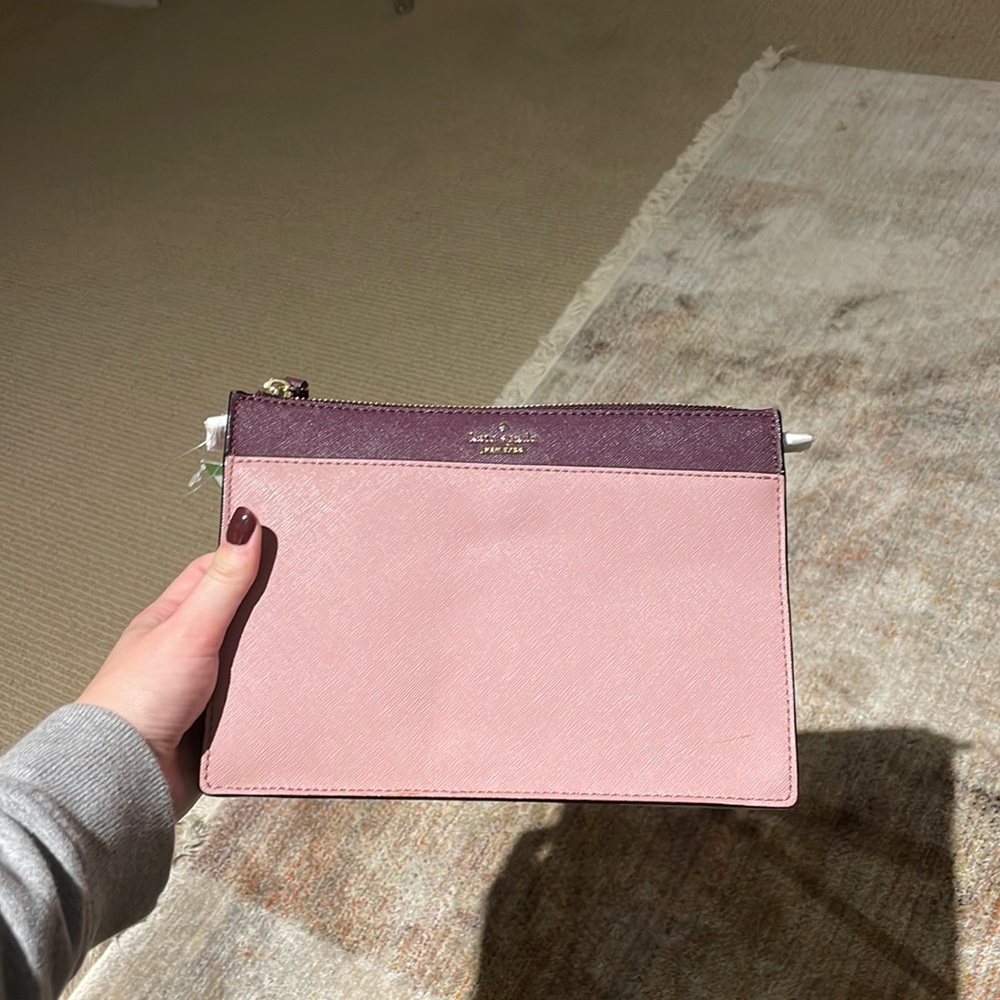 NWT Kate Spade Cameron Street Clarise Bag